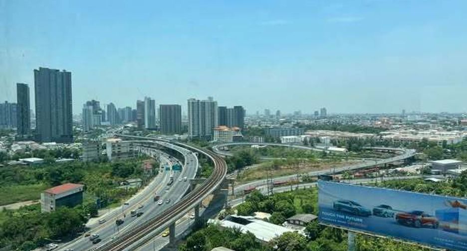 For sale 1 bed condo in Phasi Charoen, Bangkok