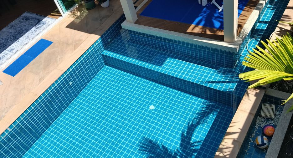 For sale and for rent 4 bedrooms house in Thalang, Phuket