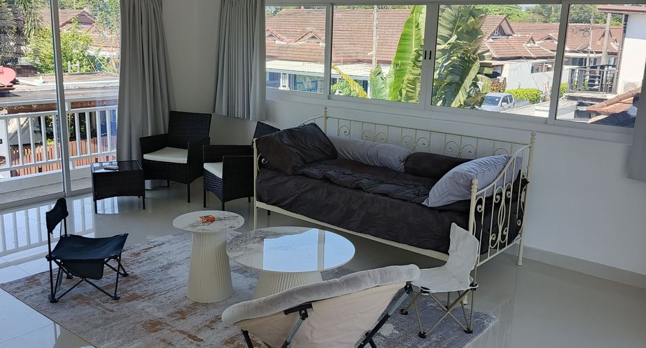 For sale and for rent 4 bedrooms house in Thalang, Phuket