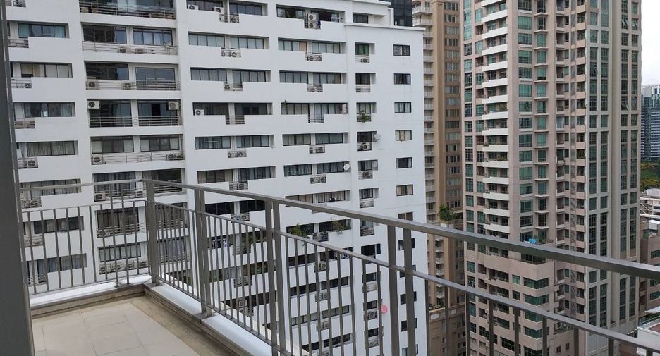 出租 2 卧室 公寓 在 Pathum Wan, 曼谷