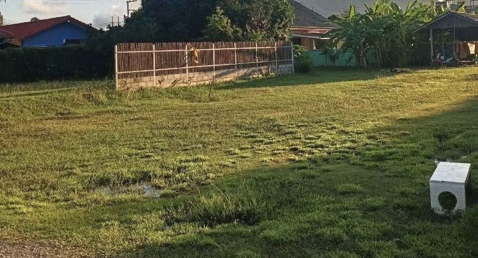 Grundstück zum Kauf in Sam Roi Yot, Prachuap Khiri Khan