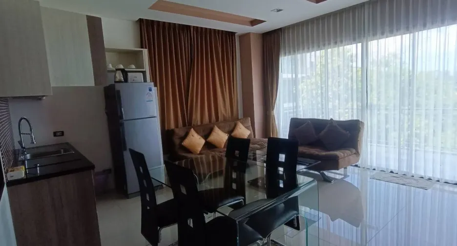 For sale and for rent 2 bedrooms condo in Mueang Phuket, Phuket