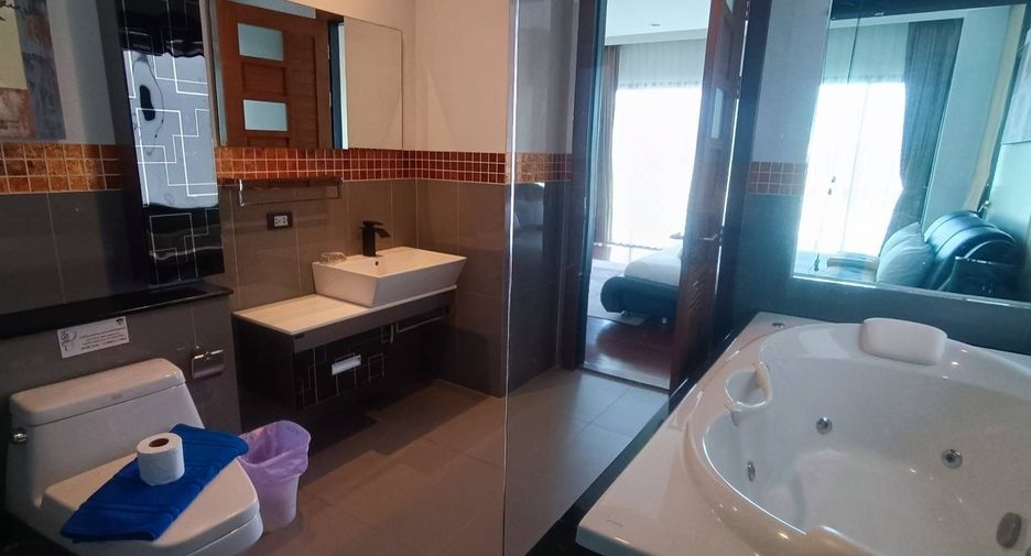 For sale and for rent 2 bedrooms condo in Mueang Phuket, Phuket