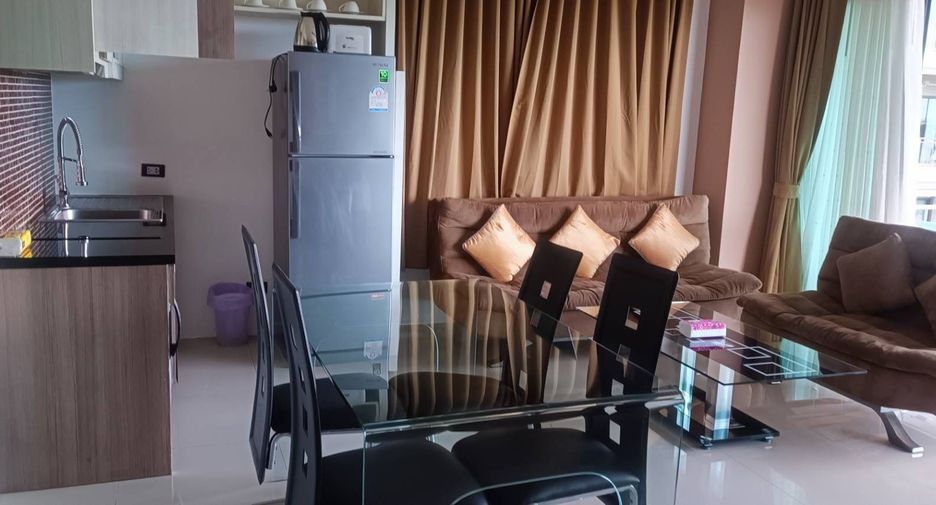 For sale and for rent 2 bedrooms condo in Mueang Phuket, Phuket