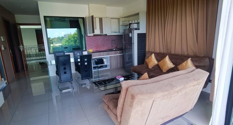 For sale and for rent 2 bedrooms condo in Mueang Phuket, Phuket