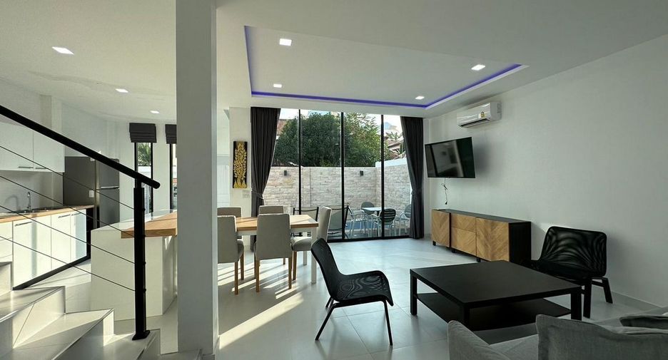 For sale 2 bedrooms villa in Bang Lamung, Chonburi