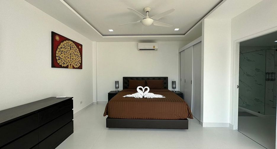 For sale 2 bedrooms villa in Bang Lamung, Chonburi