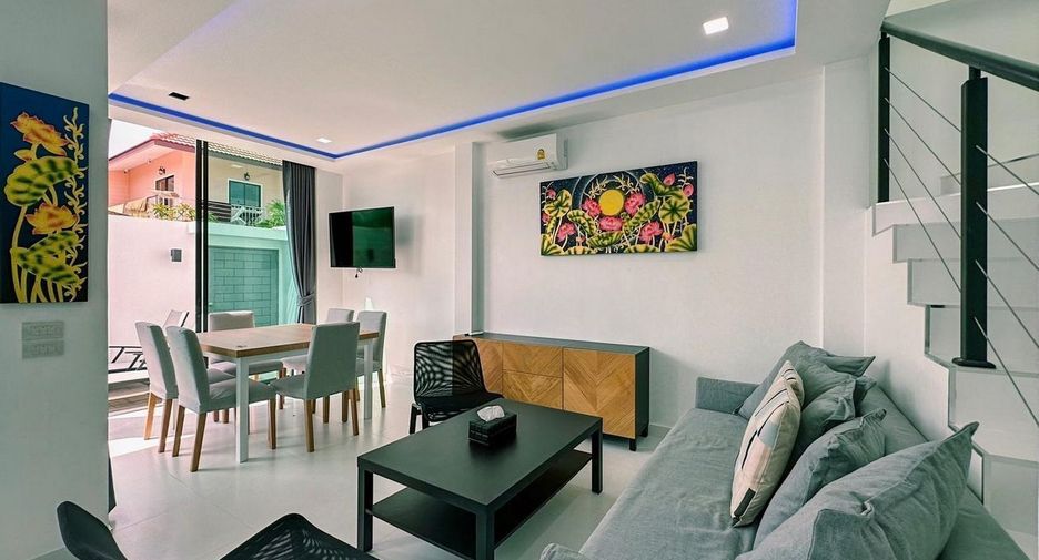 For sale 2 bedrooms villa in Bang Lamung, Chonburi