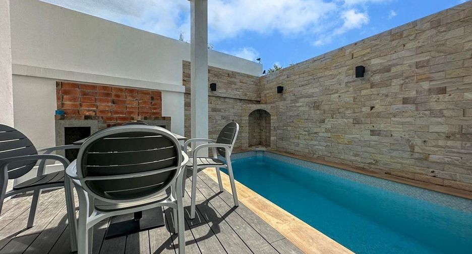 For sale 2 bedrooms villa in Bang Lamung, Chonburi
