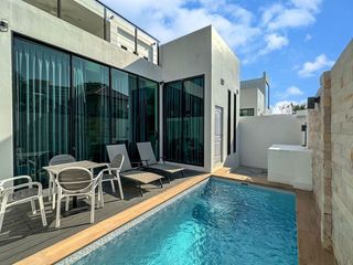 Villa en venta de 2 habitaciones en Bang Lamung, Chonburi