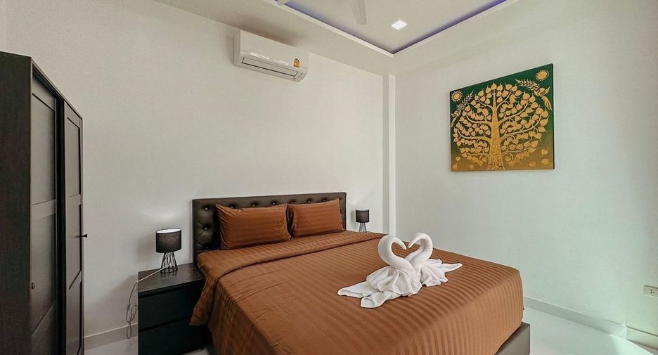 For sale 2 bedrooms villa in Bang Lamung, Chonburi
