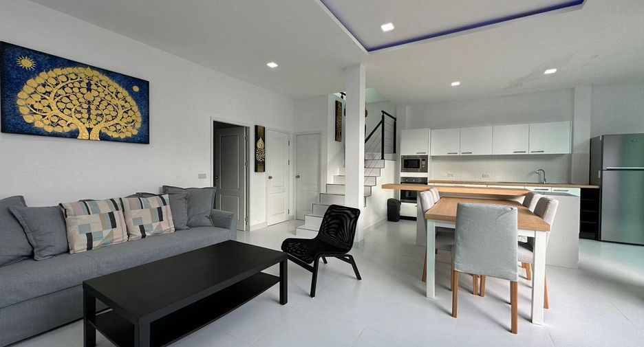 For sale 2 bedrooms villa in Bang Lamung, Chonburi
