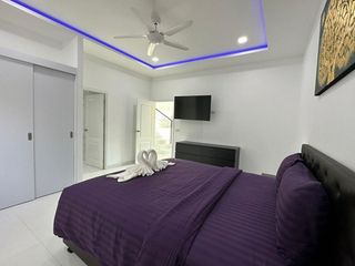 Villa en venta de 2 habitaciones en Bang Lamung, Chonburi