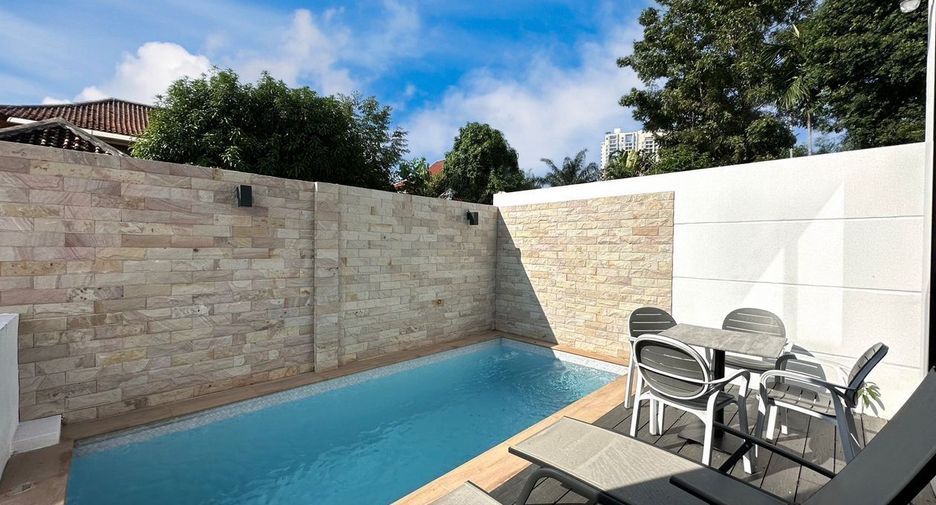 For sale 2 bedrooms villa in Bang Lamung, Chonburi