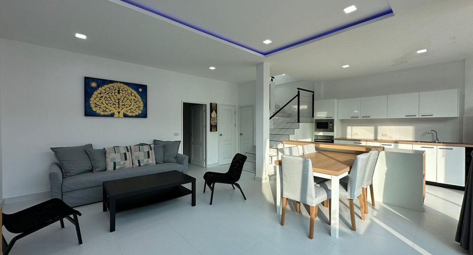 For sale 2 bedrooms villa in Bang Lamung, Chonburi