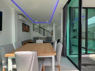 Villa en venta de 2 habitaciones en Bang Lamung, Chonburi