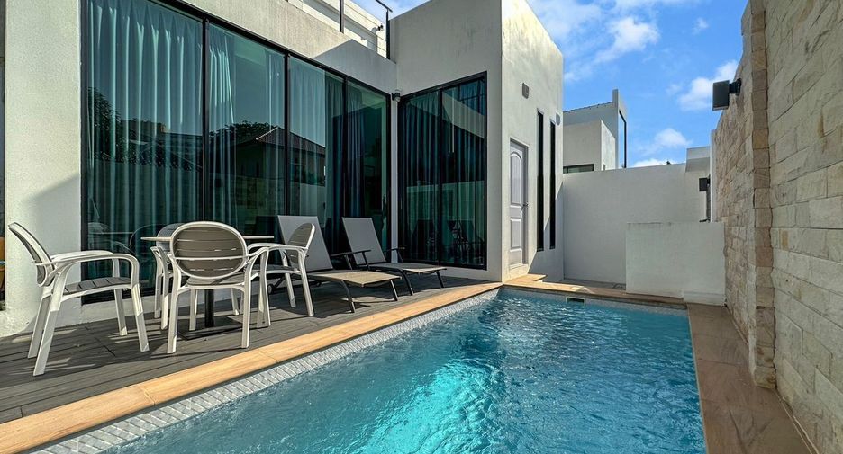 For sale 2 bedrooms villa in Bang Lamung, Chonburi