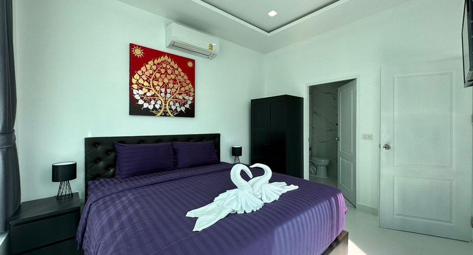 For sale 2 bedrooms villa in Bang Lamung, Chonburi