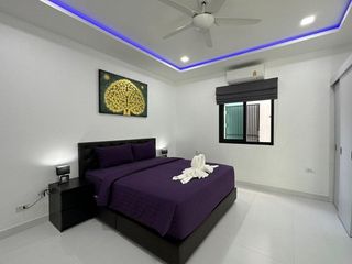 Villa en venta de 2 habitaciones en Bang Lamung, Chonburi