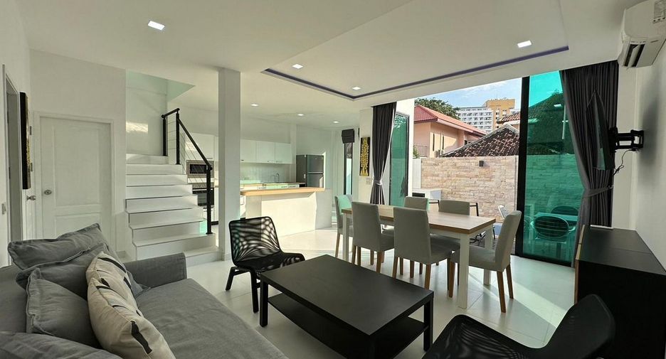 For sale 2 bedrooms villa in Bang Lamung, Chonburi