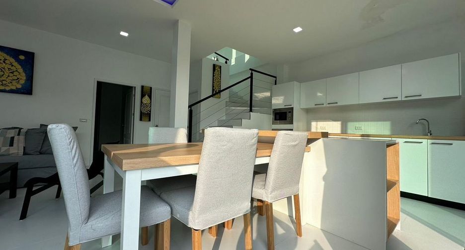 For sale 2 bedrooms villa in Bang Lamung, Chonburi