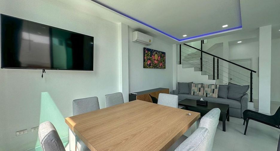 For sale 2 bedrooms villa in Bang Lamung, Chonburi