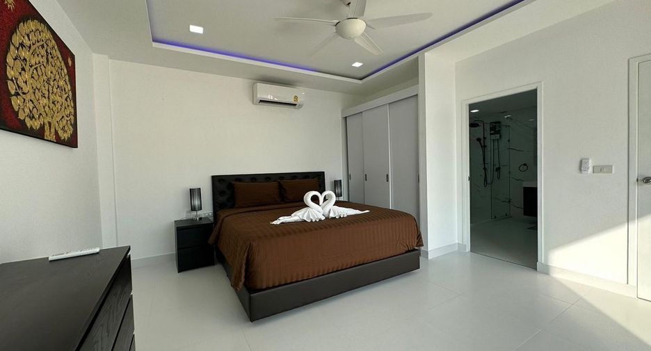 For sale 2 bedrooms villa in Bang Lamung, Chonburi