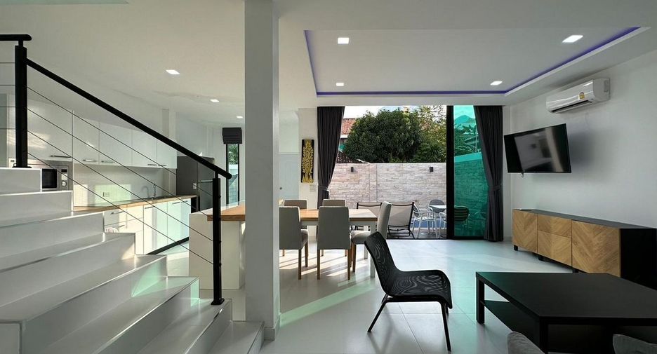 For sale 2 bedrooms villa in Bang Lamung, Chonburi