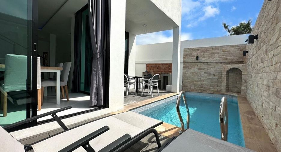For sale 2 bedrooms villa in Bang Lamung, Chonburi
