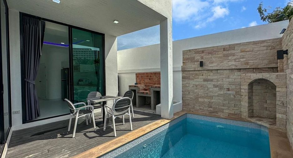 For sale 2 bedrooms villa in Bang Lamung, Chonburi