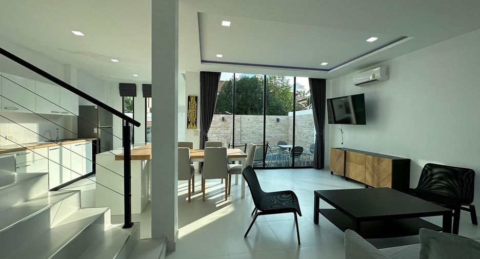 For sale 2 bedrooms villa in Bang Lamung, Chonburi