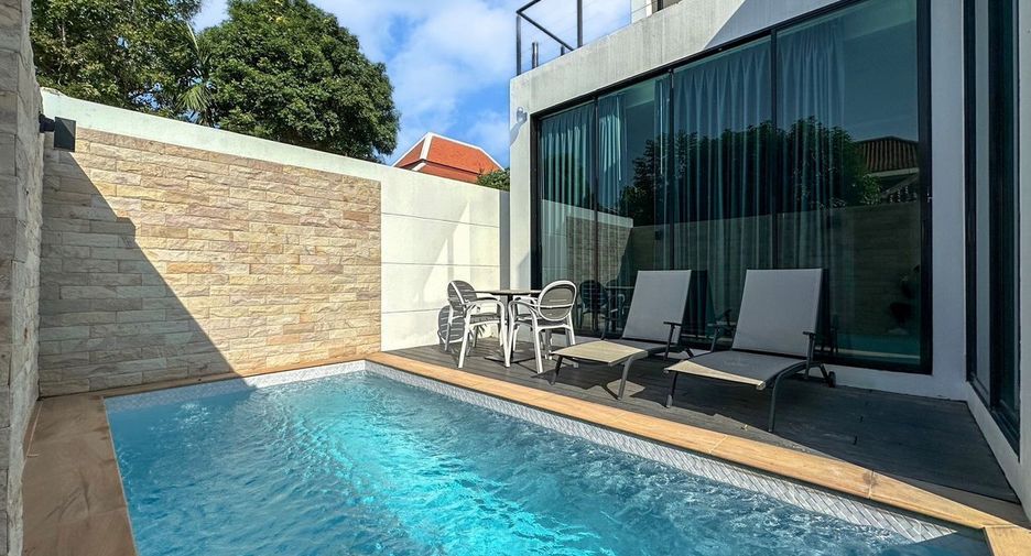 For sale 2 bedrooms villa in Bang Lamung, Chonburi
