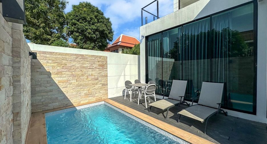 For sale 2 bedrooms villa in Bang Lamung, Chonburi