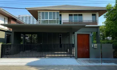 ขาย 3 ห้องนอน บ้านเดี่ยว ใน บางนา, กรุงเทพฯ