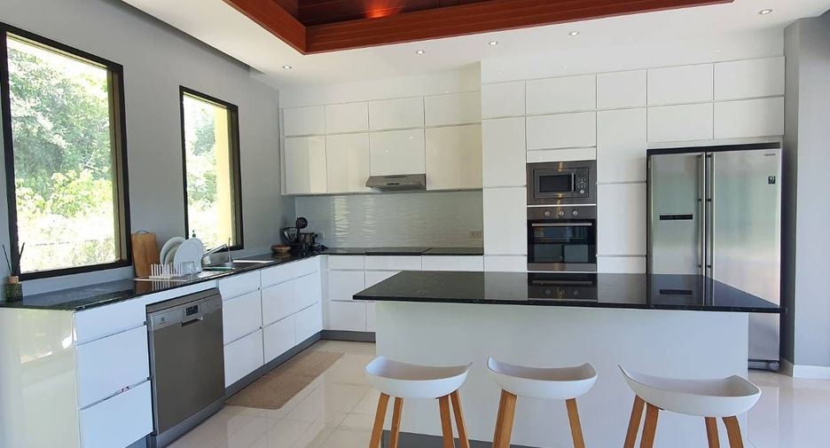Villa zur Miete mit 4 Zimmer in Pran Buri, Prachuap Khiri Khan