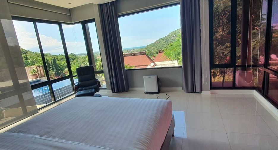 Villa zur Miete mit 4 Zimmer in Pran Buri, Prachuap Khiri Khan