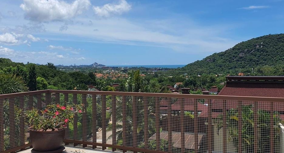 Villa zur Miete mit 4 Zimmer in Pran Buri, Prachuap Khiri Khan