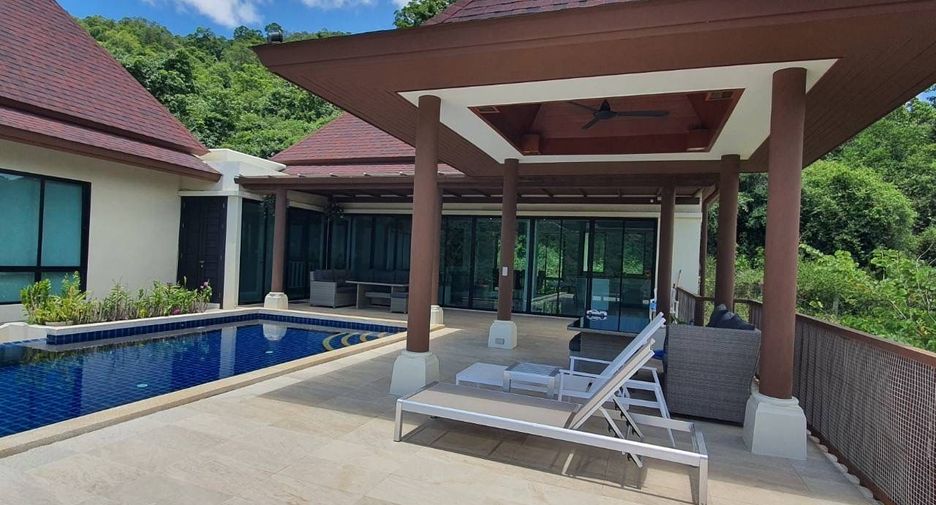 Villa zur Miete mit 4 Zimmer in Pran Buri, Prachuap Khiri Khan