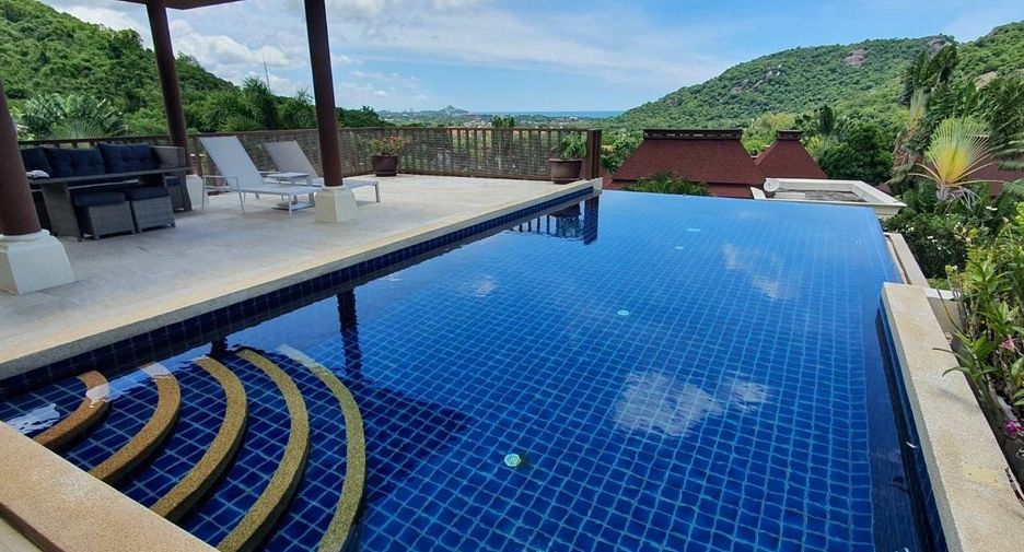 Villa zur Miete mit 4 Zimmer in Pran Buri, Prachuap Khiri Khan