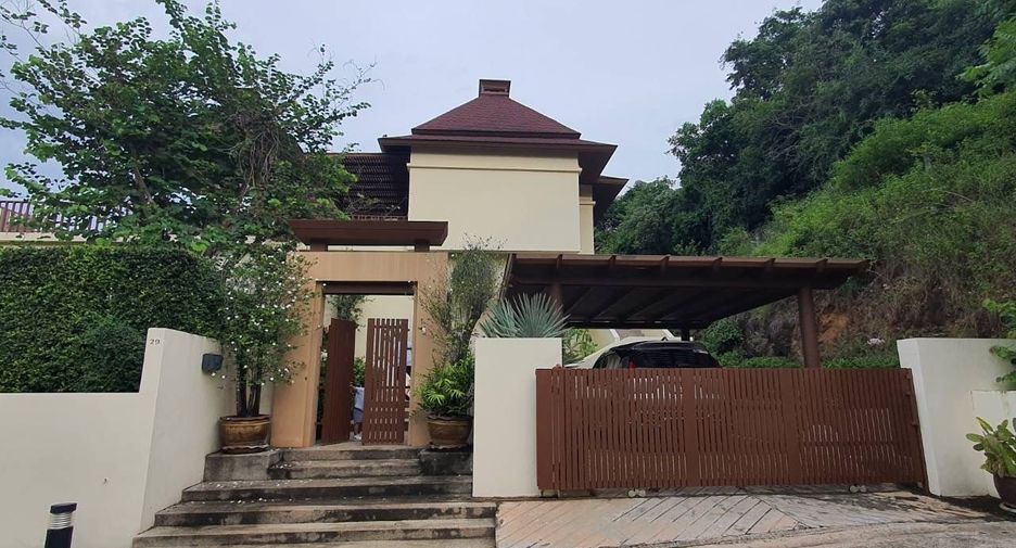 Villa zur Miete mit 4 Zimmer in Pran Buri, Prachuap Khiri Khan