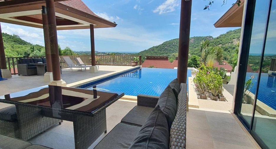 Villa zur Miete mit 4 Zimmer in Pran Buri, Prachuap Khiri Khan