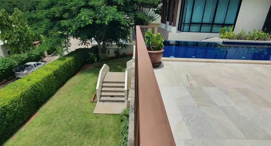 Villa zur Miete mit 4 Zimmer in Pran Buri, Prachuap Khiri Khan