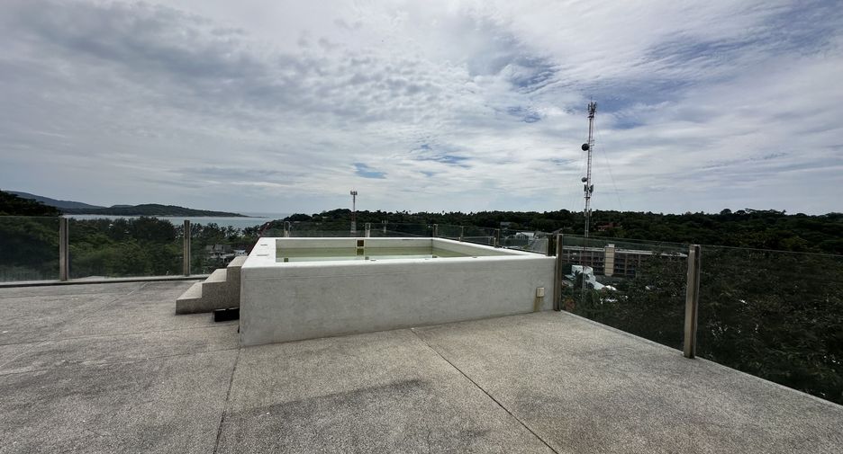 For sale 3 bedrooms townhouse in Mueang Phuket, Phuket