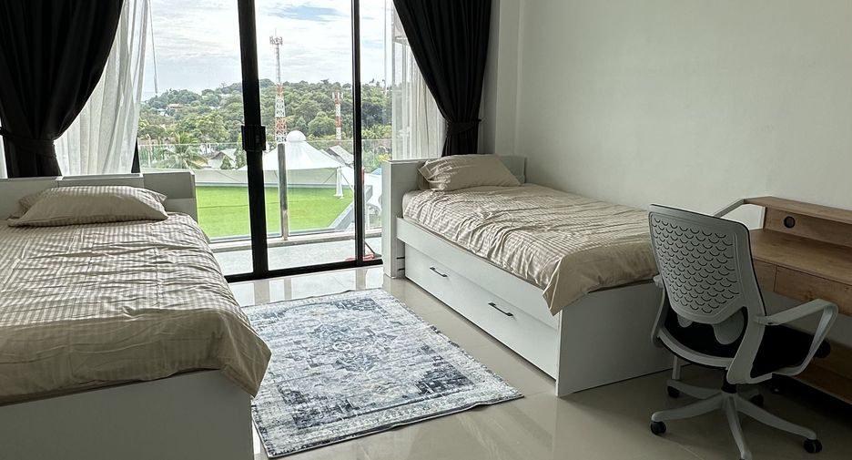 For sale 3 bedrooms townhouse in Mueang Phuket, Phuket
