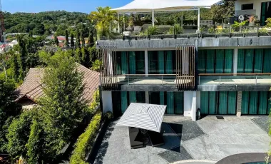 Reihenhaus zum Kauf mit 3 Zimmer in Mueang Phuket, Phuket