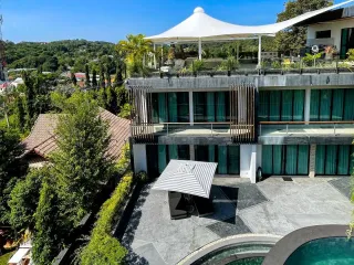 For sale 3 bedrooms townhouse in Mueang Phuket, Phuket
