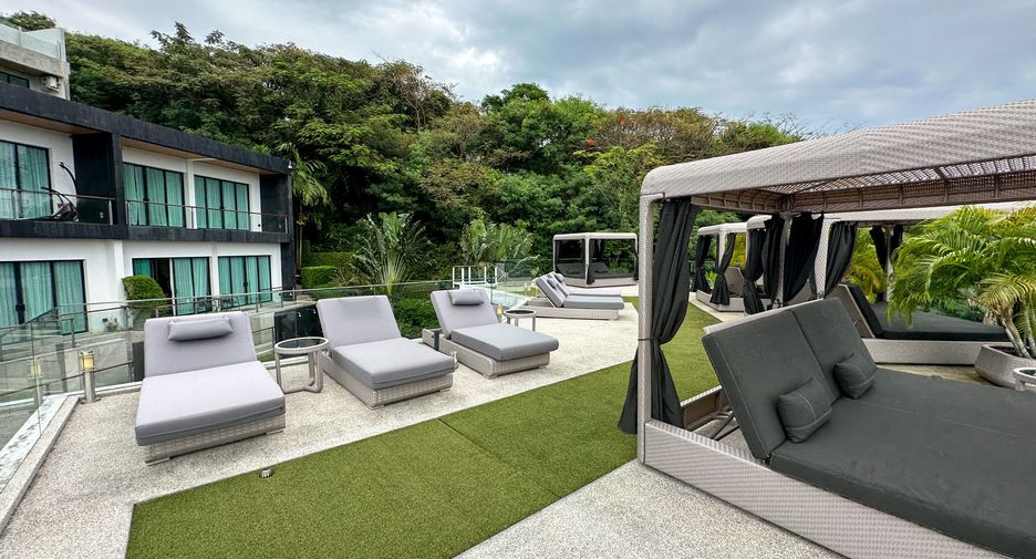 For sale 3 bedrooms townhouse in Mueang Phuket, Phuket