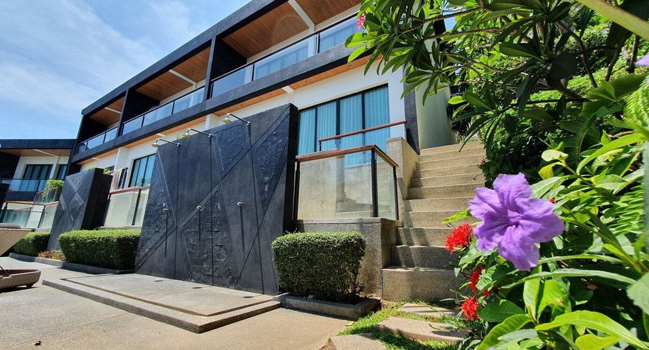 For sale 3 bedrooms townhouse in Mueang Phuket, Phuket