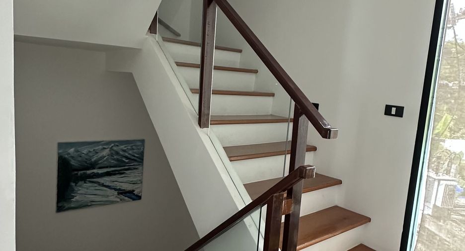 For sale 3 bedrooms townhouse in Mueang Phuket, Phuket