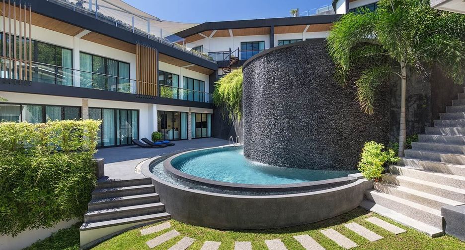 For sale 3 bedrooms townhouse in Mueang Phuket, Phuket